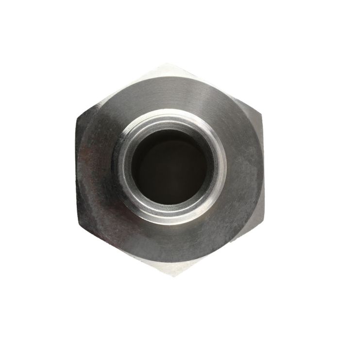 AN6 ORB Male To AN8 Male JIC Hose Fitting Adapter
