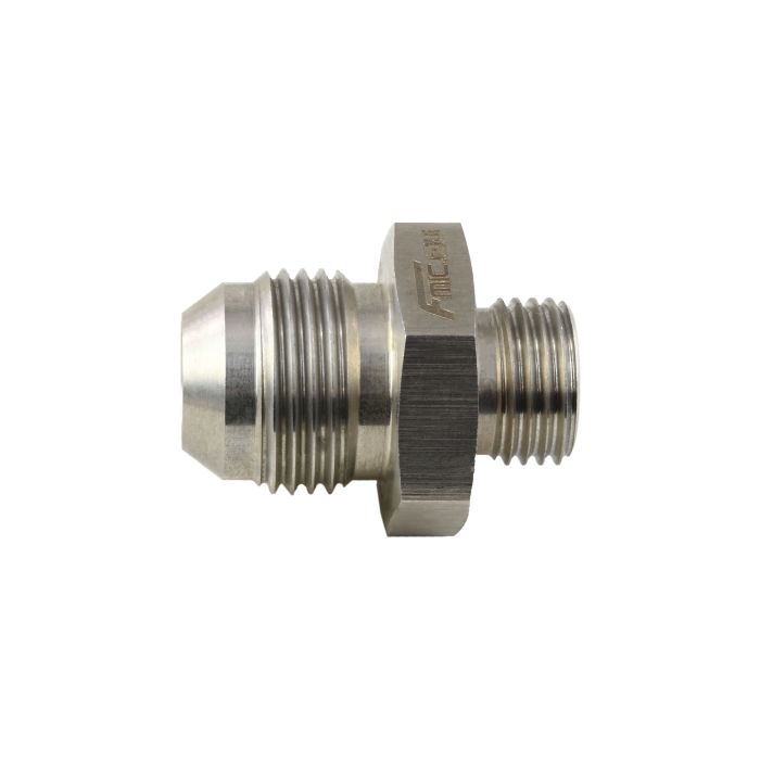 AN6 ORB Male To AN8 Male JIC Hose Fitting Adapter