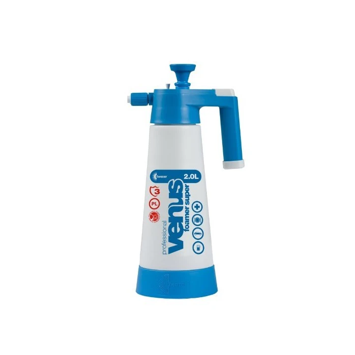 Kwazar VENUS Super Foamer 2L + extra foam endings