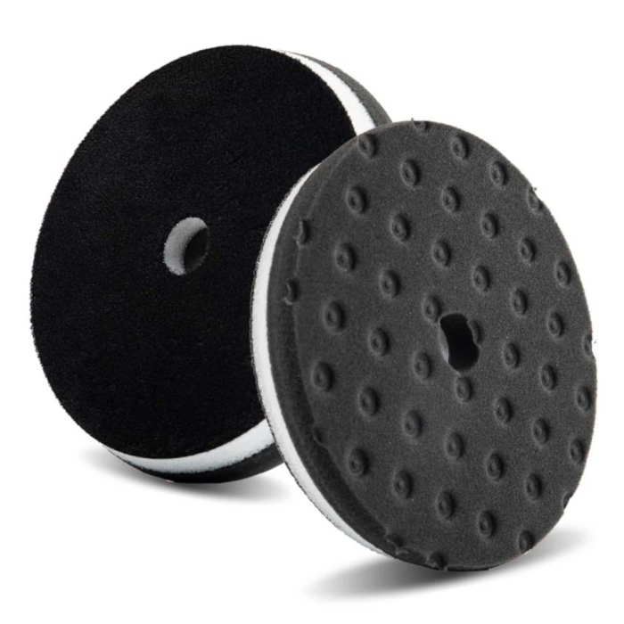 LAKE COUNTRY HDO CCS Black Finishing Pad 165mm HDO-73650-CCS