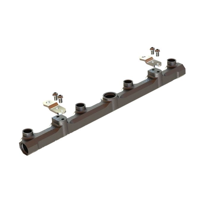 Fuel Rails for GM LS7 Radium Engineering