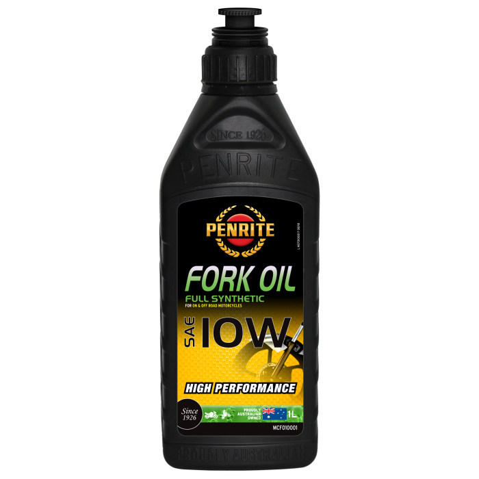 Suspension Oil Penrite MC Fork Oil 10 1L