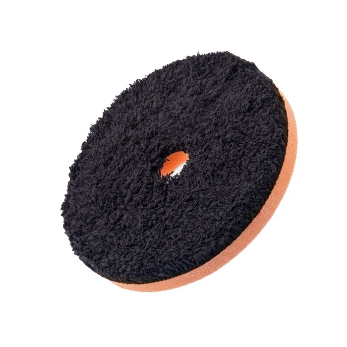 FLEXIPADS 125mm DA BLACK Microfibre CUTTING Disc