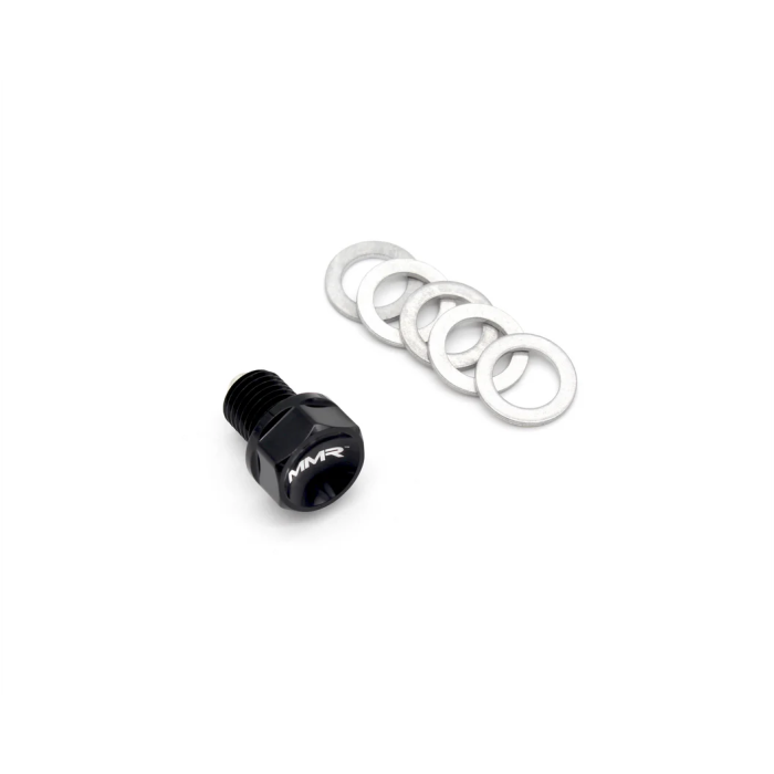 MMR Magnetic engine oil plug M12 x 1.5 MMR03-0504 for All BMW / MINI