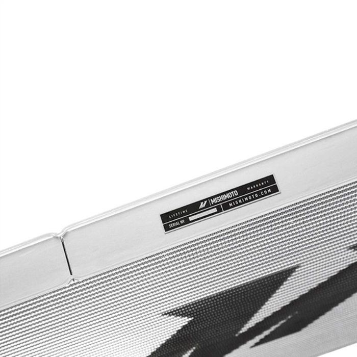 Mishimoto MMRAD-WRA-07V2 Performance Aluminum Radiator for Jeep Wrangler JK 2007-2018