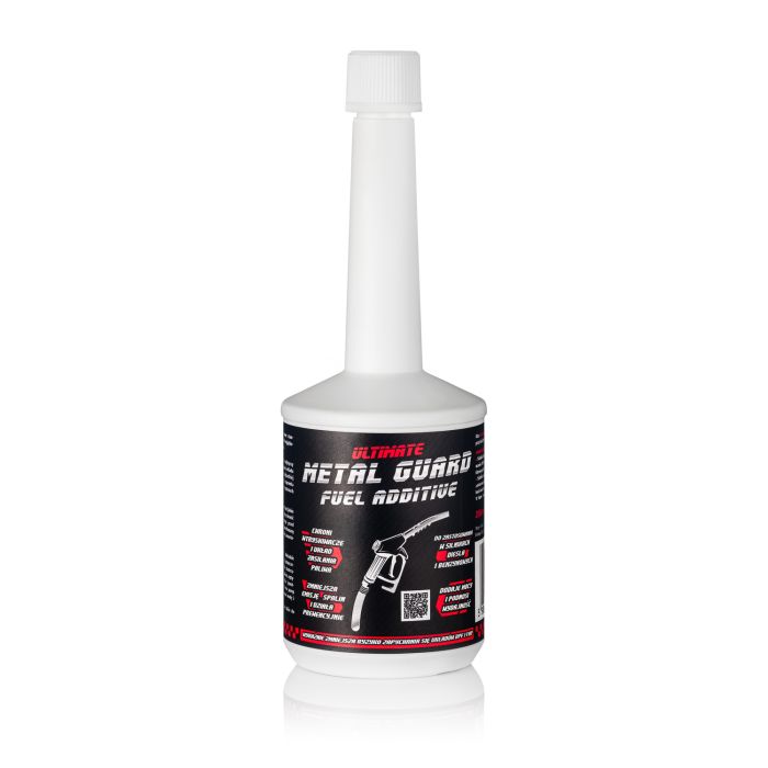 Fuel Additive Metal Guard Fuel CLP 200 ml – Cleans Fuel System and Enhances Performance