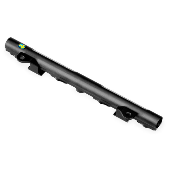 Nuke Performance Fuel Rail for Volvo 4cyl White Engine