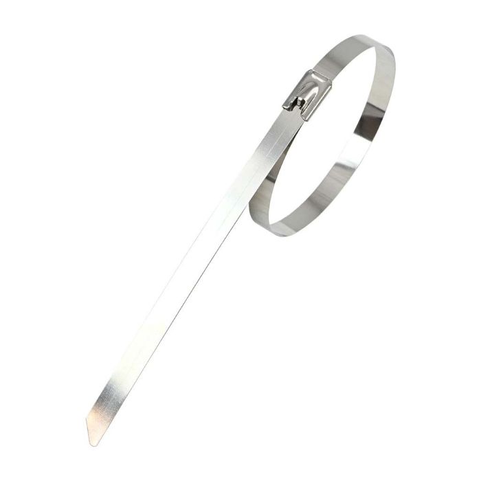 Hose clamp to thermo ties 360mm