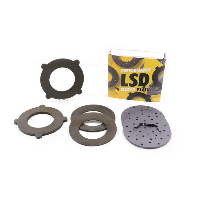 Performance LSD clutch plates for Opel Frontera Salisbury 16HA axle