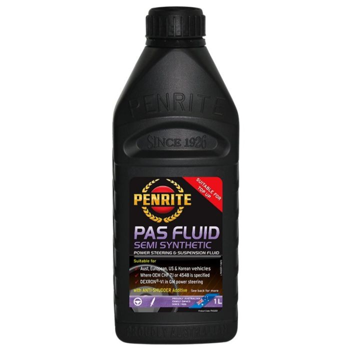 Gear Oil Penrite PAS Fluid Full Synthetic 1l