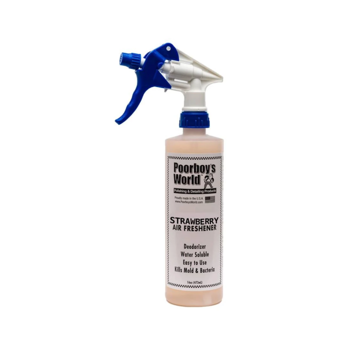 POORBOY'S WORLD Air Freshener - Strawberry 473ml