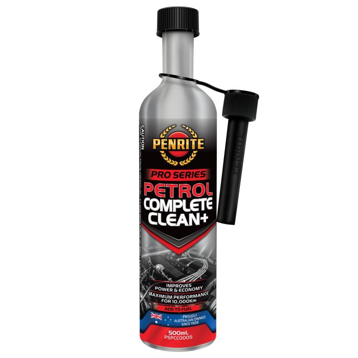 Fuel Additive Penrite PRO Series Petrol Complete Clean + 500ml