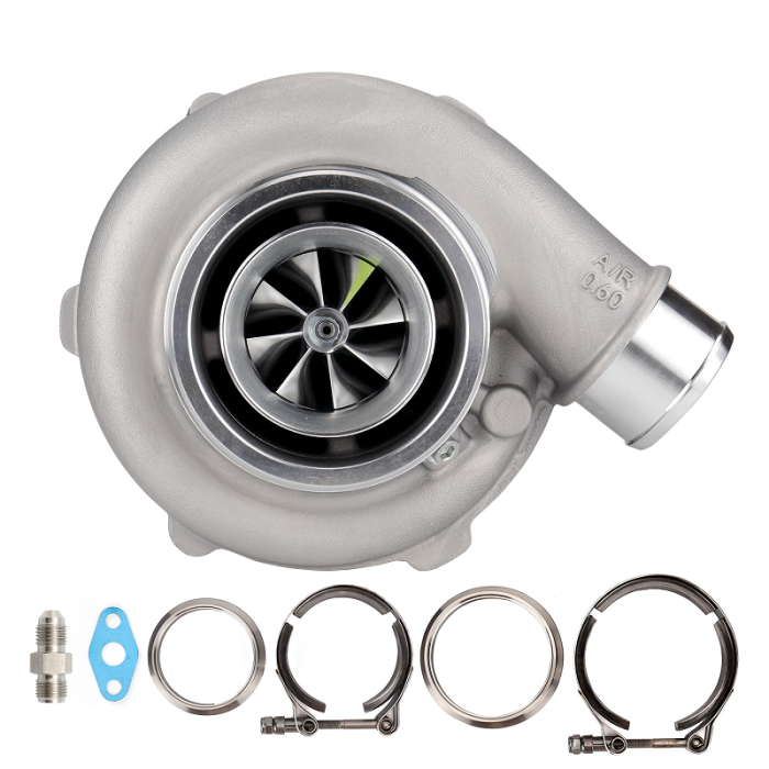 Turbocharger Pulsar PSR 3067 GEN2 565HP .64 2.5