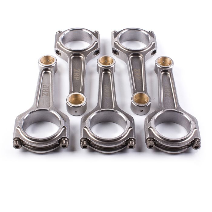Connecting Rods with L19 Bolts ZRP for Fiat 2.0L 20v Coupe 5-Cyl. HD Series