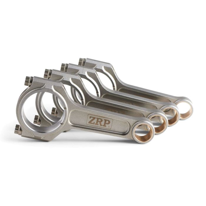 Conncting Rods with L19 Bolts ZRP for Ford Cosworth 2.0L YB / 5NB HD Series Long Rods 136.5mm