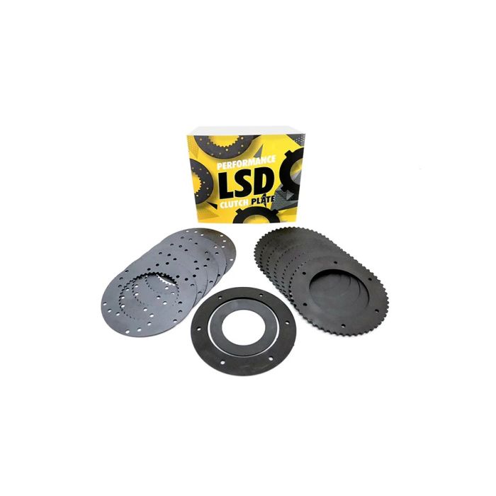 LSD Clutch pack + Free play delete for E92 M3 Advanced Pack