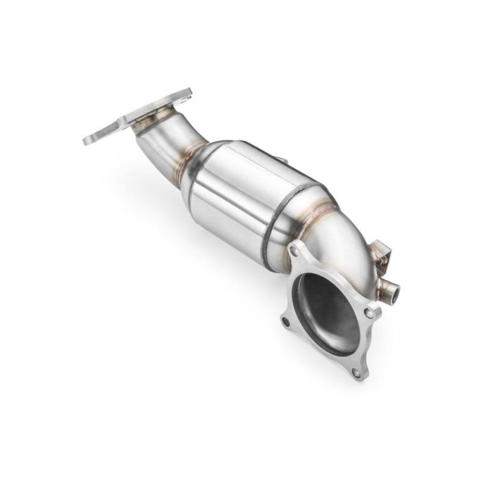 Downpipe for Honda Civic Type R X 2.0T Euro 3 Catalyst 200 cpsi