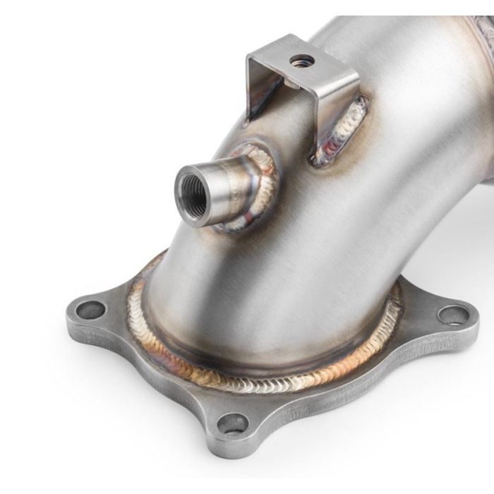 Downpipe for Honda Civic Type R X 2.0T Euro 4 Catalyst 200 cpsi