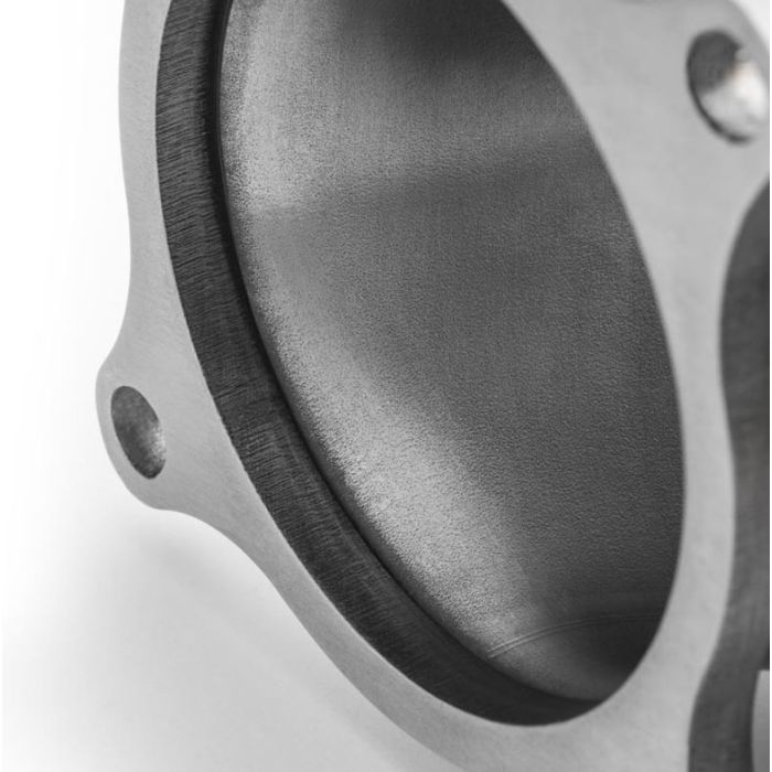 Downpipe for Honda Civic Type R X 2.0T Euro 4 Catalyst 200 cpsi