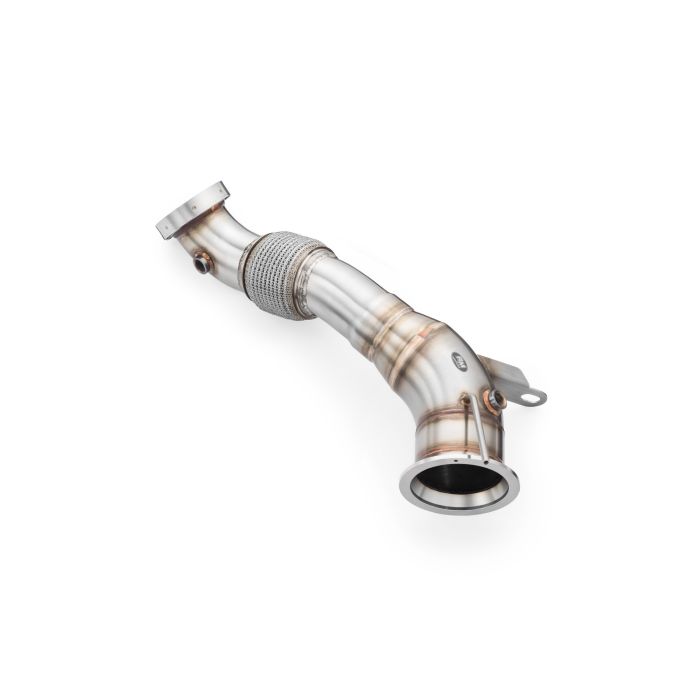 Downpipe Kit with Start Pipe for Toyota Yaris GR 1.6