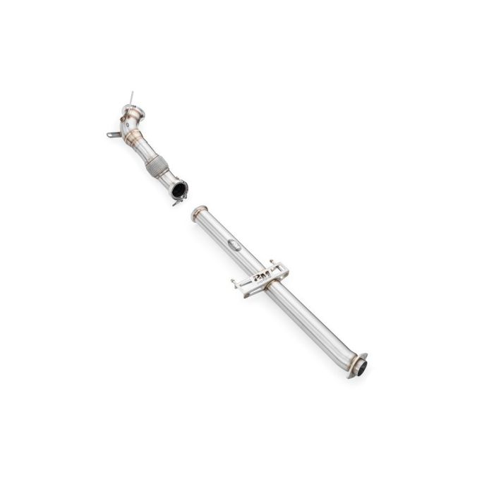 Downpipe Kit with Start Pipe for Toyota Yaris GR 1.6