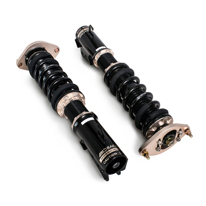 BC Racing F-14-RM-MA Coilovers for Subaru Legacy BM9/BR9 2009-2013