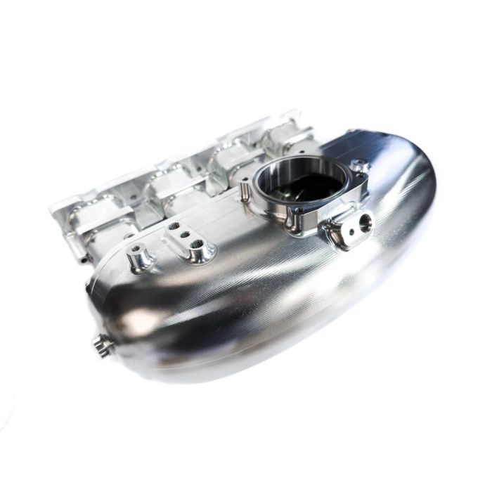 RTMG Performance Billet Aluminum Intake Manifold with Injection Fuel Rail for 2.0 TSI EA888 Gen 2