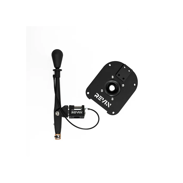 REVIN Short shifter for Nissan 350Z Red