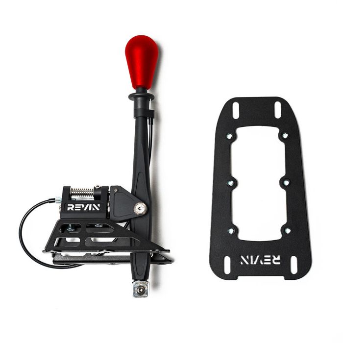 Revin Short Shifter Street for Audi A6 C4 / C5 / C6 Speed 5 Red