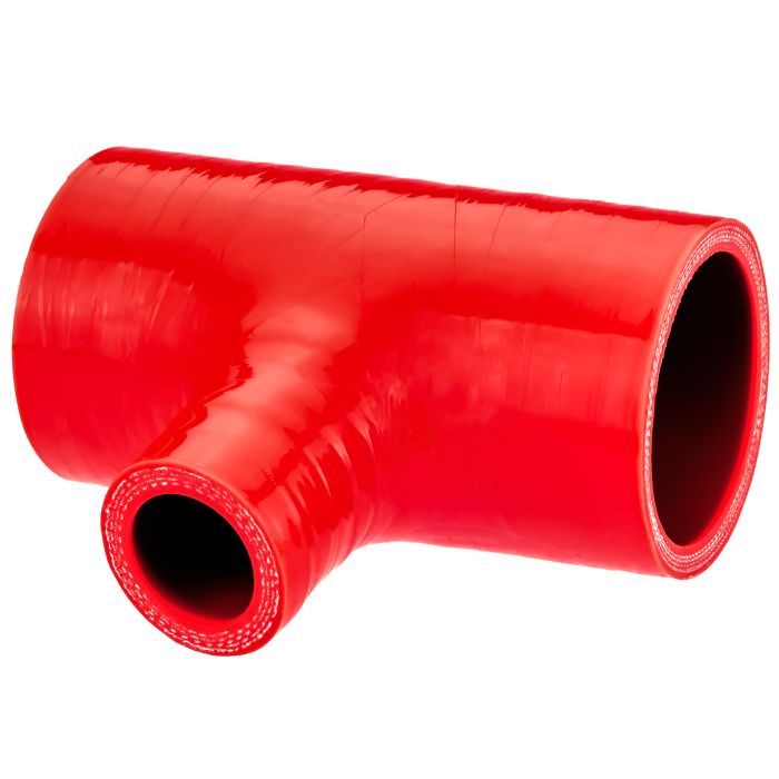 T-Piece 54/25mm Red