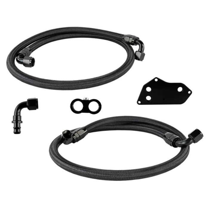 Oil Cooler kit for BMW N20 F20 F30 125i 220i 320i 328i 420i 428i