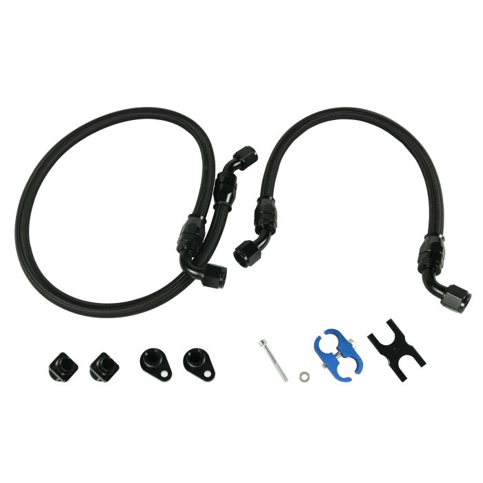 Oil Cooler kit for BMW N20 F20 F30 125i 220i 320i 328i 420i 428i