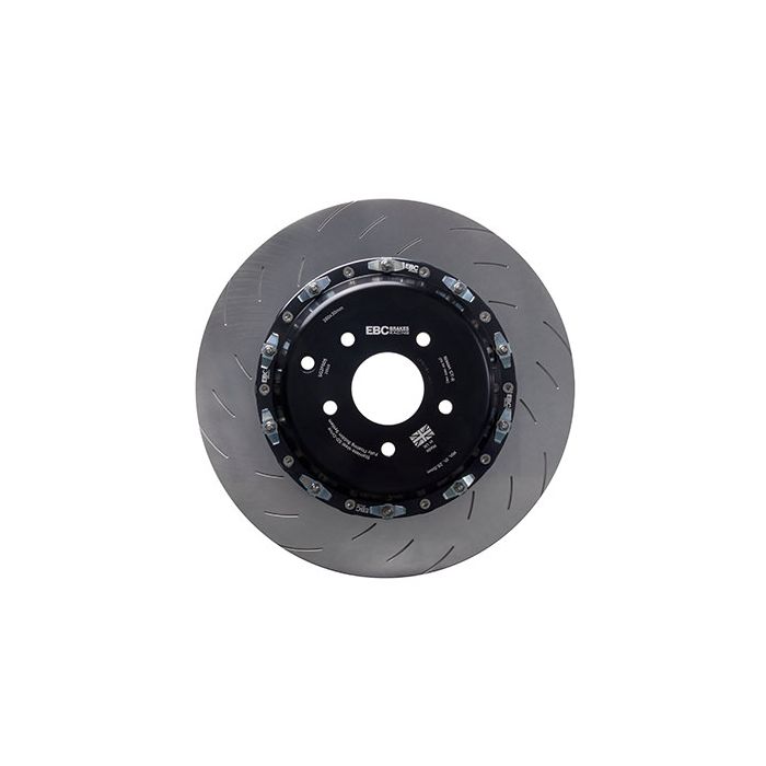 SG2F005 Sport Discs Rotors SG EBC Brakes for Nissan Nissan GT-R R35 GTR R35