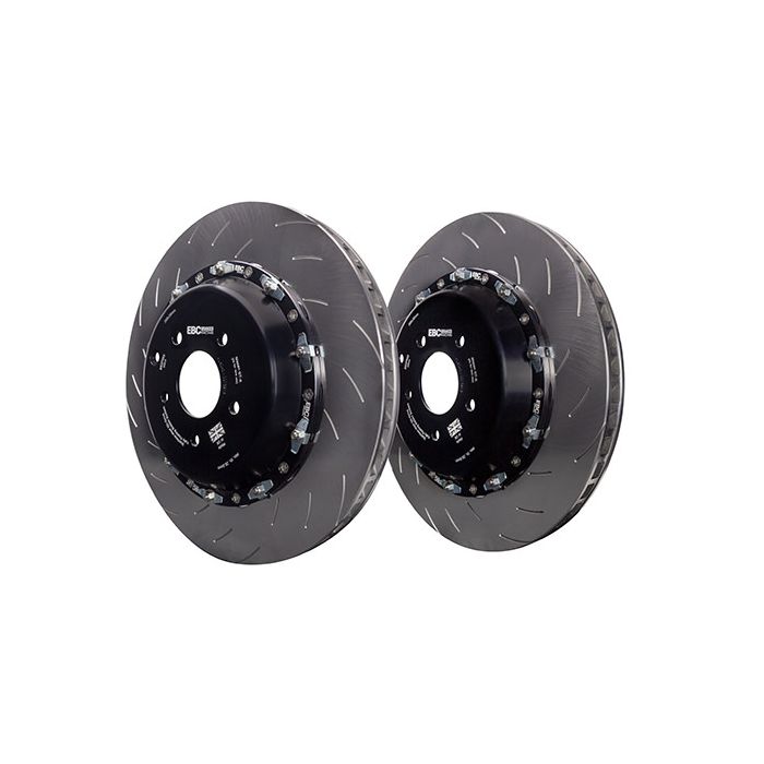 SG2F005 Sport Discs Rotors SG EBC Brakes for Nissan Nissan GT-R R35 GTR R35