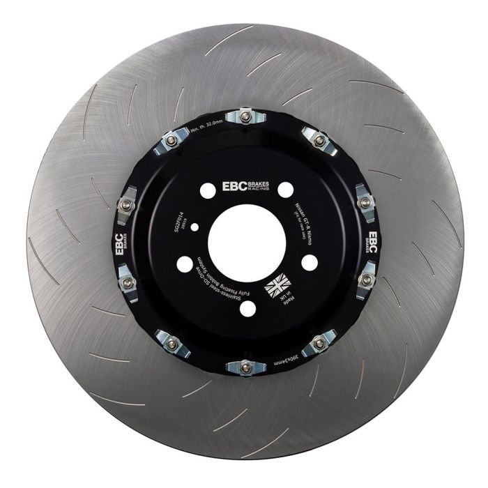 SG2FC1864 Sport Discs Rotors SG EBC Brakes for Renault Megane Coupe Mk3 Megane Coupe Mk3 RS Megane Coupe Mk3 RS Trophy
