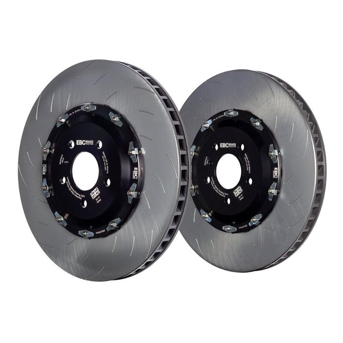 SG2FC1864 Sport Discs Rotors SG EBC Brakes for Renault Megane Coupe Mk3 Megane Coupe Mk3 RS Megane Coupe Mk3 RS Trophy
