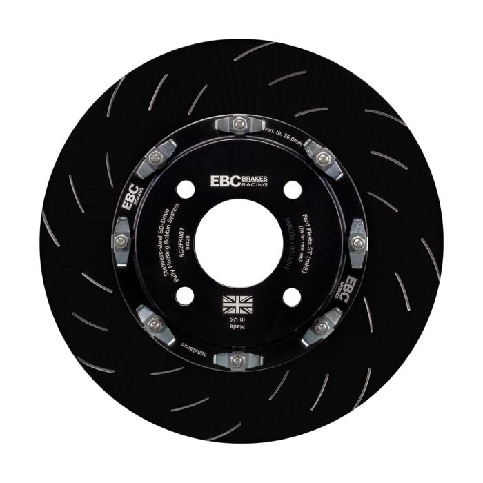 SG2FK-026 Sport Discs Rotors SG EBC Brakes