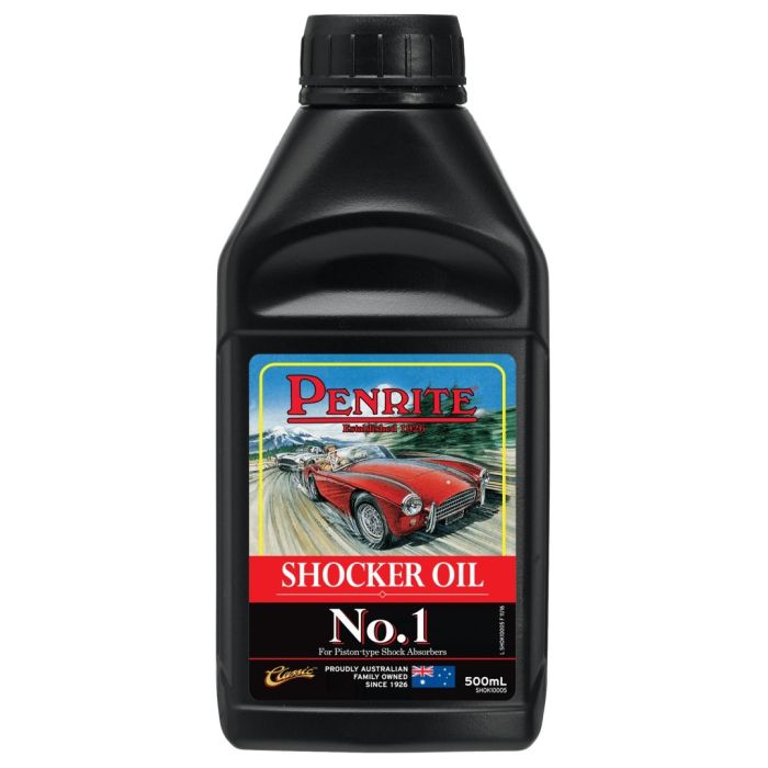 Oil Additive Penrite Shocker Oil 1 Mineral 0,5L