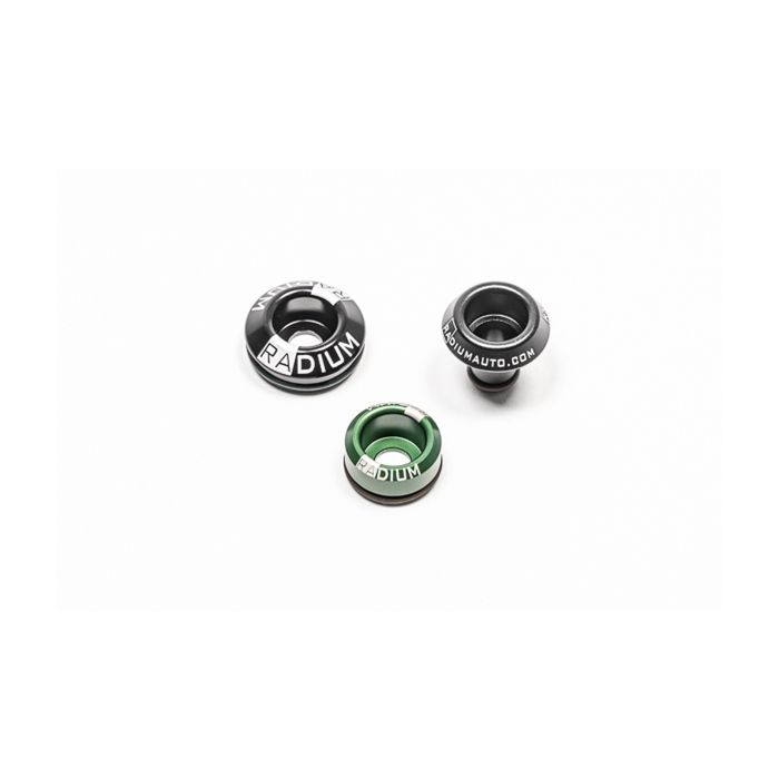 Injector Seat 26mm for Subaru Top Feed Conversion Fuel Rails Radium Engineering