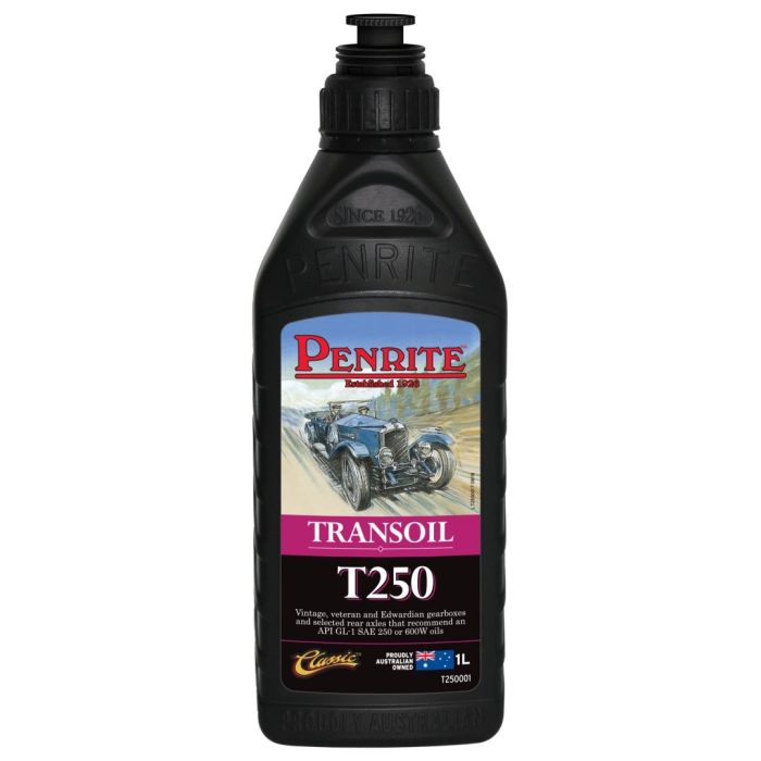 Gear Oil Penrite Trans Oil 250 Mineral 1L