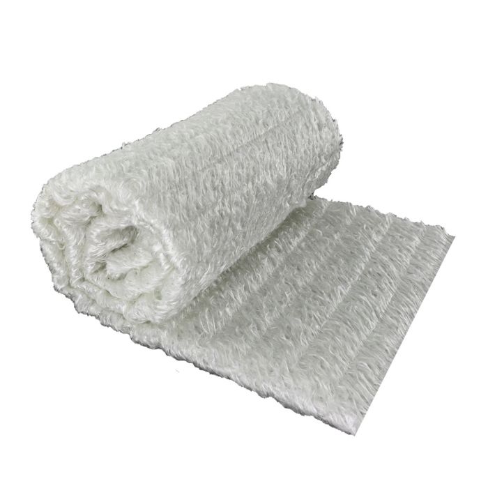 Fiberglass mat type ECR thermal matt 1300 x 450 mm