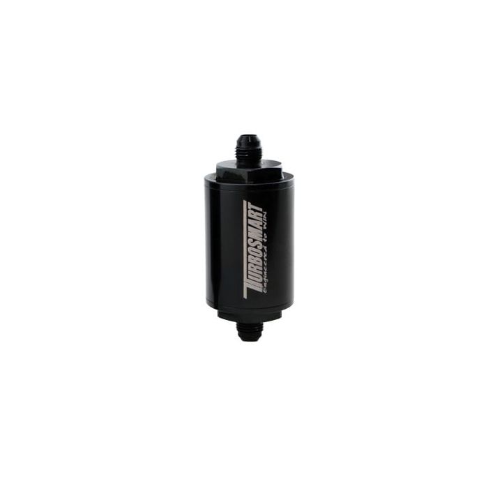 Billet Fuel filter Turbosmart TS-0402-1130 10um AN6