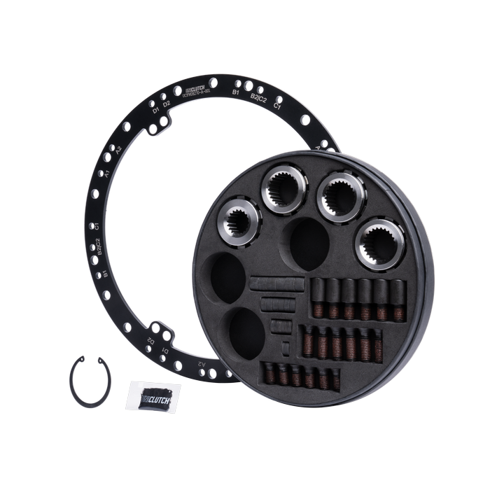 UniClutch FITMENT KIT 195mm UCFK08270-A-001