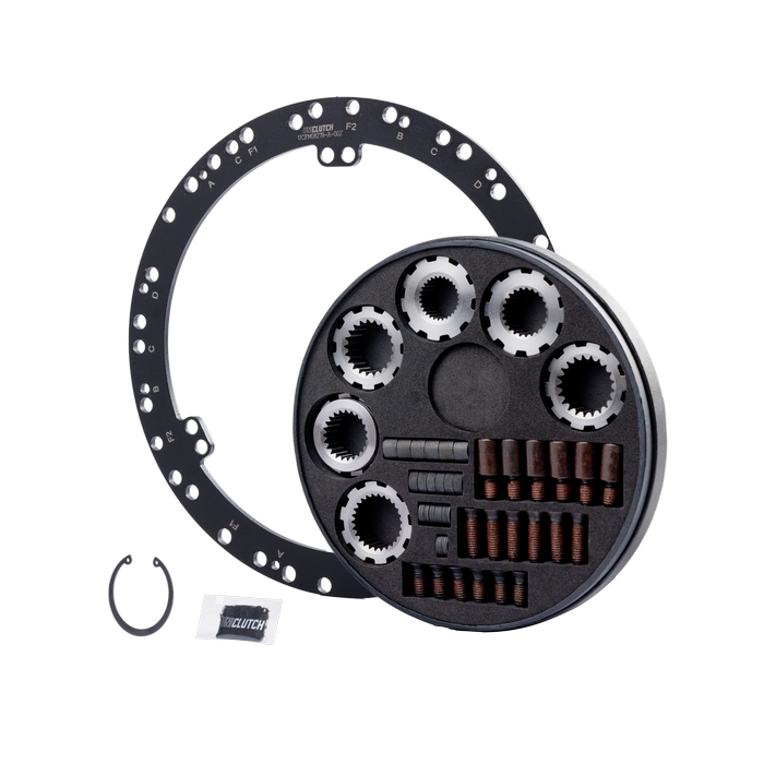 UniClutch FITMENT KIT 195mm UCFK08279-A-002