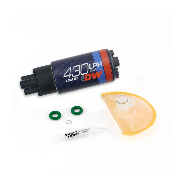Fuel Pump DeatschWerks DW430C 430LPH for Honda Civic 2006-2011