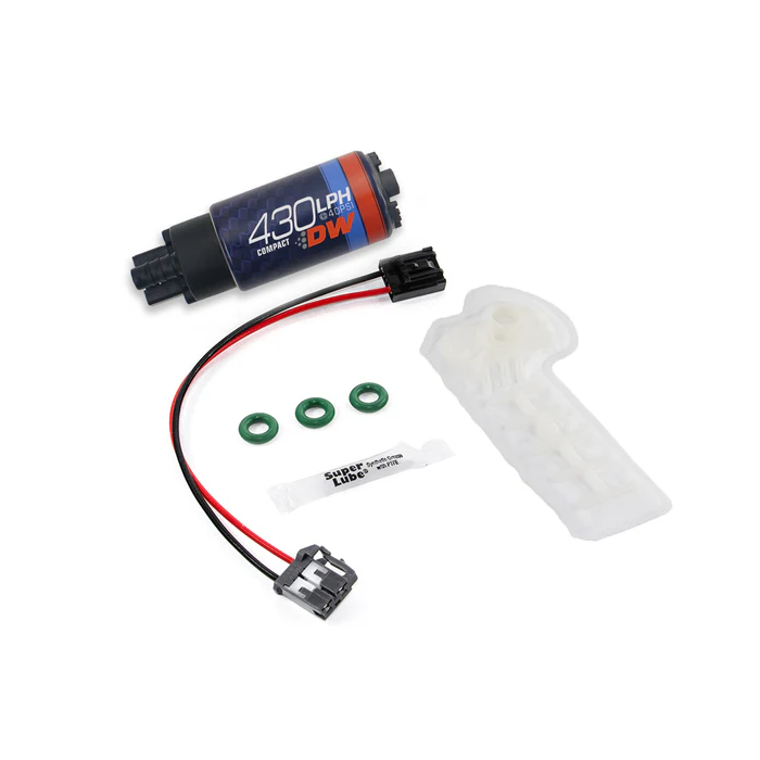 Fuel Pump DeatschWerks DW430C 430LPH for Subaru BRZ / Toyota 86 / Scion FR-S / WRX 2.0