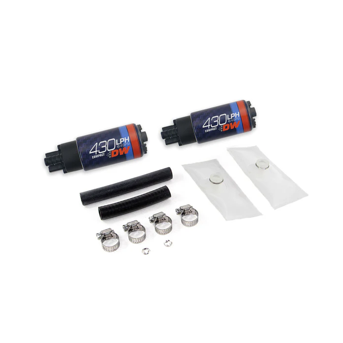 Fuel Pump DeatschWerks DW430C 430LPH for Ford Lightning / Harley F150