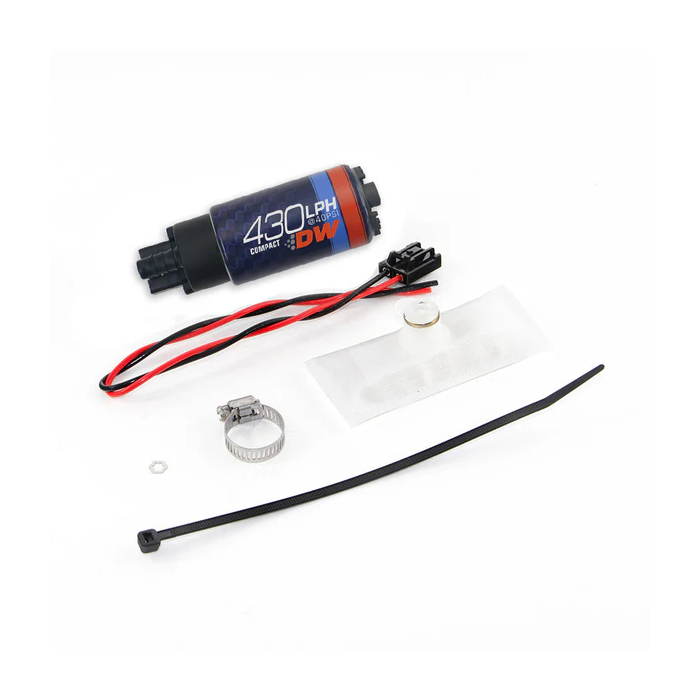 Fuel Pump DeatschWerks DW430C 430LPH for BMW E30