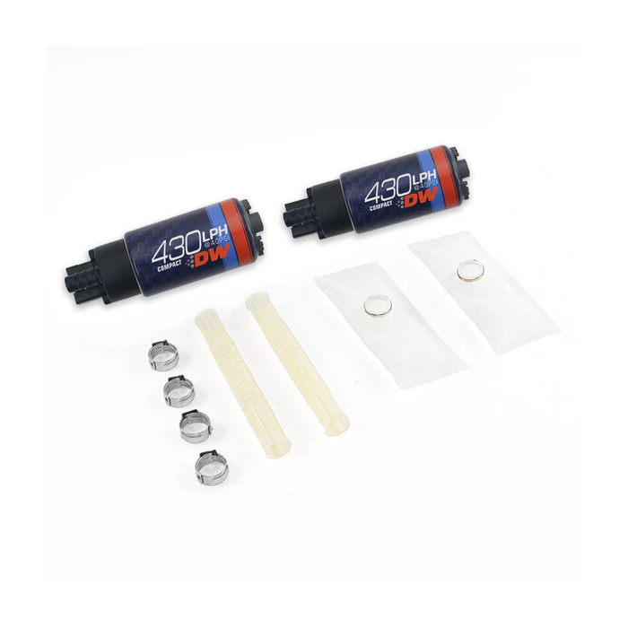 Fuel Pump DeatschWerks DW430C 430LPH for Ford Mustang Cobra 2003-2004