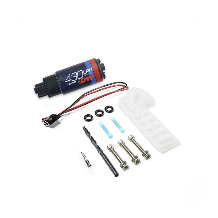 Fuel Pump DeatschWerks DW430C 430LPH for VW Golf 2015-2018